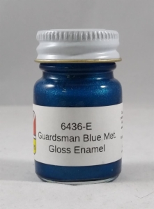 GUARDSMAN BLUE METALLIC (GLOSS) - 15ML - AUTO