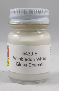WIMBLEDON WHITE (GLOSS) - 15ML - AUTOMOTIVE