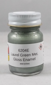 LAUREL GREEN METALLIC (GLOSS) - 15ML - AUTO