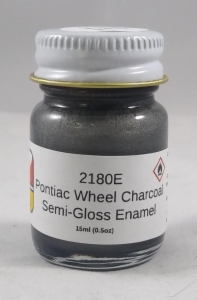 PONTIAC WHEEL CHARCOAL SEMI-GLOSS - 15ML
