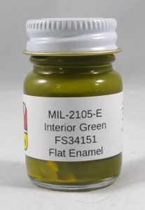 FS34151 INTERIOR GREEN -15ML (1715)