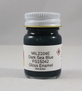 FS15042 DARK SEA BLUE (GLOSS) 15ML (1719)