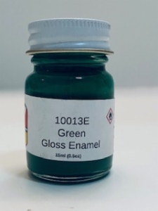GREEN (GLOSS) - 15ML