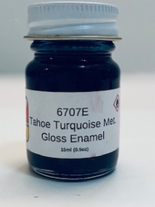 TAHOE TURQUOISE METALLIC (GLOSS) -15ML - AUTO