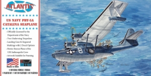 ('23)1:104 PBY-5A USN CATALINA SEAPLANE