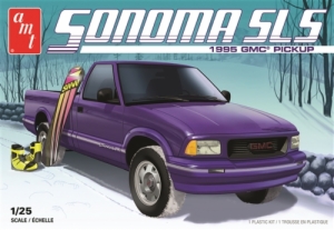 1:25 '95 GMC SONOMA SLS PICKUP