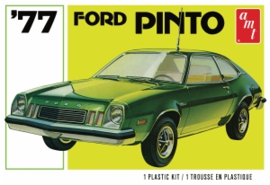 1:25 '77 FORD PINTO