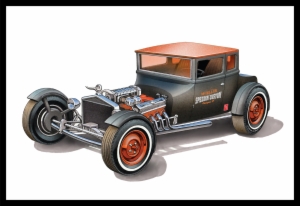 1:25 1925 FORD T 