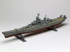 1/535 USS MISSOURI BATTLESHIP