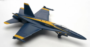 1/72 SNAP F-18 BLUE ANGELS