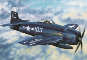 1:48 F8F-2 BEARCAT