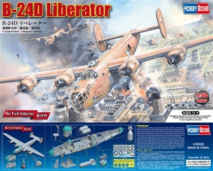 1:32 B-24D LIBERATOR