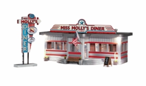N MISS MOLLY'S DINER
