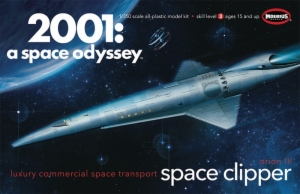 (TBA)1:350 ORION III SPACE CLIPPER