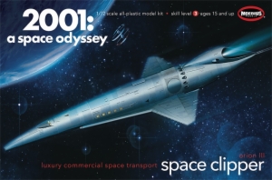 (TBA)1:72 ORION III SPACE CLIPPER - 29