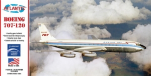 1:139 BOEING 707-120 ASTROJET