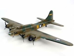 1/48 B-17F MEMPHIS BELLE (AI)