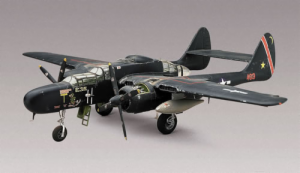 1/48 BLACK WIDOW P-61A