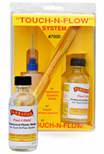 TOUCH-N-FLOW SYSTEM