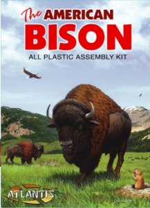 * 1:16 THE AMERICAN BISON