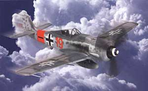 1/72 FW 190A-8 FIGHTER 1944