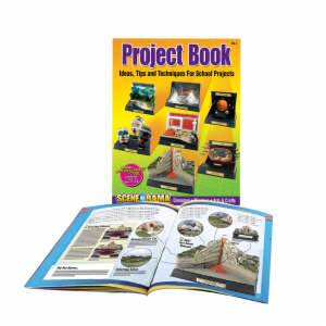 (N)PROJECT BOOK